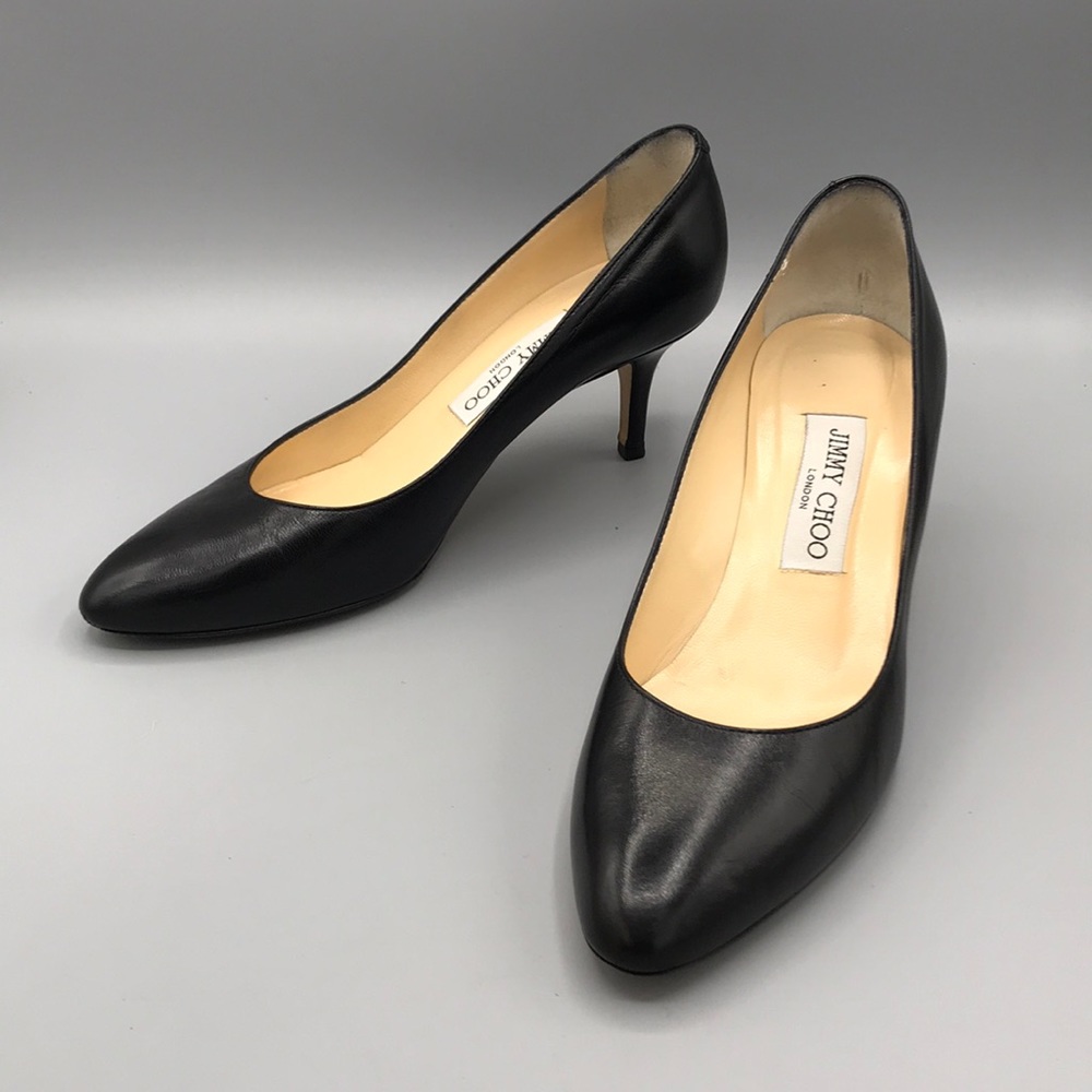 Jimmy Choo ‘Vega’ Pumps